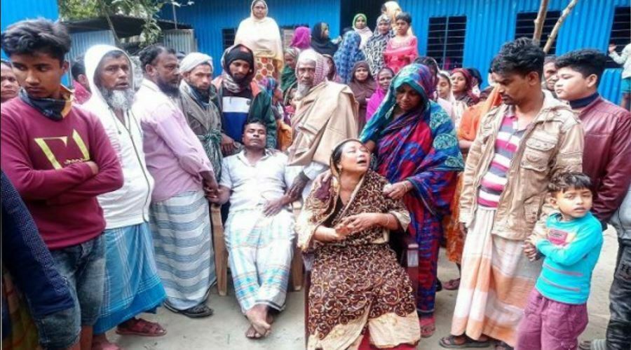 খিচুড়ি খাওয়া নিয়ে সংঘর্ষে যুবক নিহত