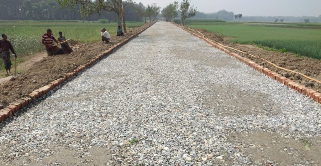 মার্চের প্রথম সপ্তাহে শেষ হচ্ছে মুজিবনগর-কলকাতা স্বাধীনতা সড়কের কাজ