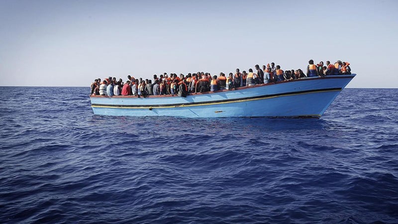 সাগরে ভাসমান রোহিঙ্গারা বাংলাদেশের জলসীমা থেকে অনেক দূরে রয়েছে