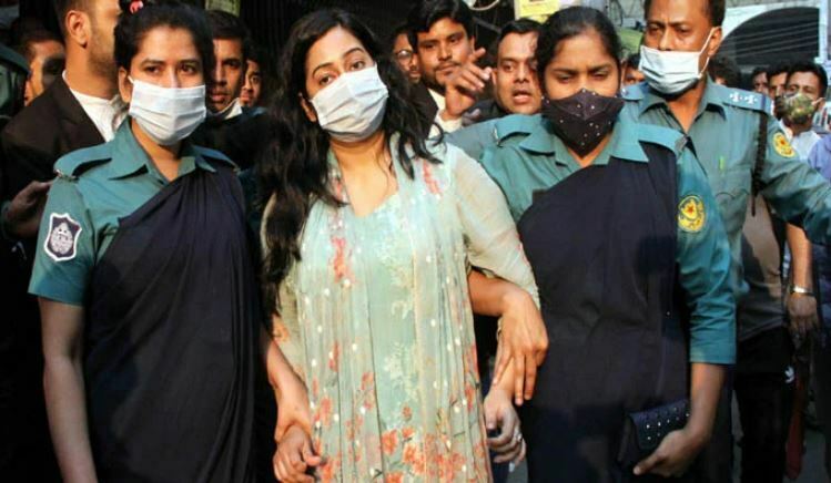 স্বর্ণাকে বিয়ের কথা শুনে ঘর ছাড়েন কামরুলের আগের স্ত্রী
