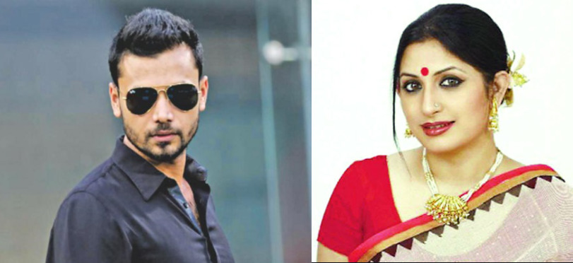 মিউজিক ভিডিওতে বিপাশা হায়াতের সঙ্গে মাশরাফি