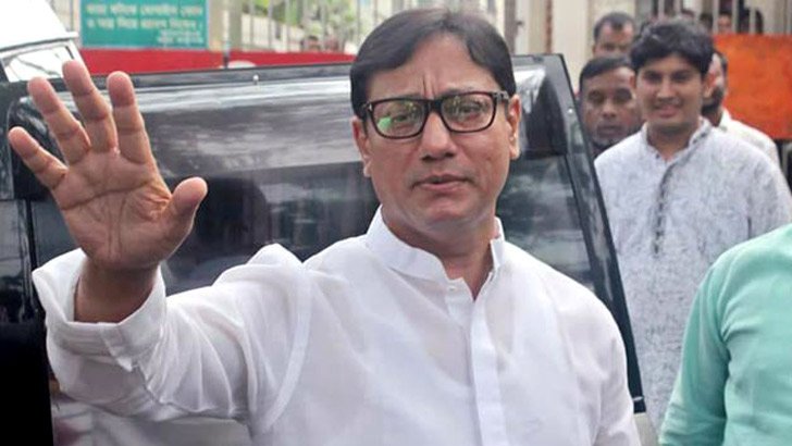 বিএনপি নেতা ডা. শাহাদাত গ্রেপ্তার