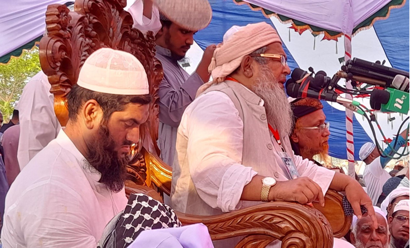 ইসলামের দুশমনরা কখনোই টিকতে পারেনি: বাবুনগরী