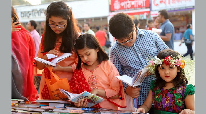 একুশে বইমেলার সময়সূচির পরিবর্তন