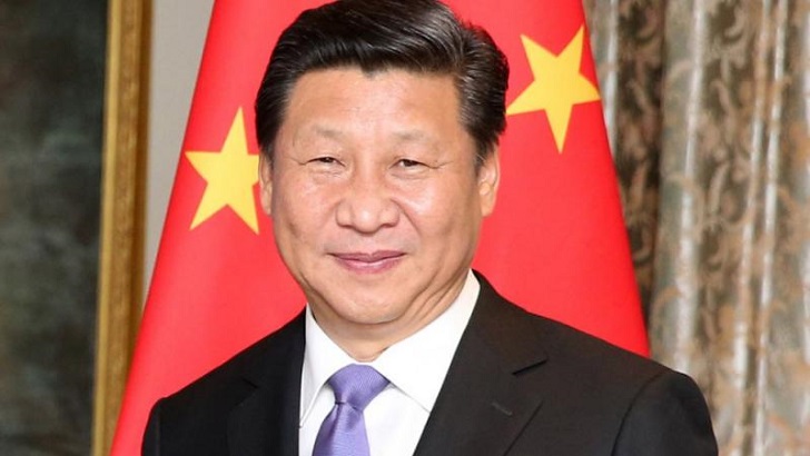 শি জিনপিং