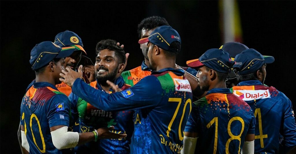 অস্ট্রেলিয়ার বিপক্ষে ওয়ানডে দল ঘোষণা করলো শ্রীলঙ্কা