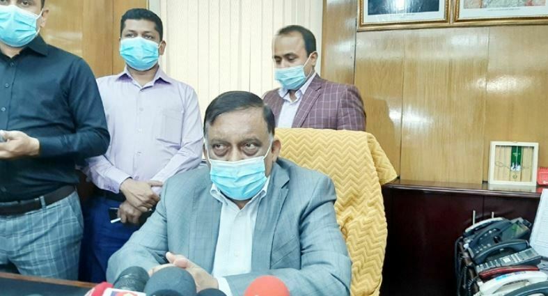 তদন্তে মুশতাকের ‘মৃত্যু স্বাভাবিক’: স্বরাষ্ট্রমন্ত্রী