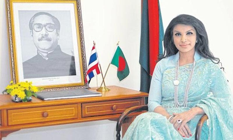 স্বাধীনতার সুবর্ণজয়ন্তীতে যুক্তরাজ্যে নিযুক্ত হাইকমিশনারের শুভেচ্ছা