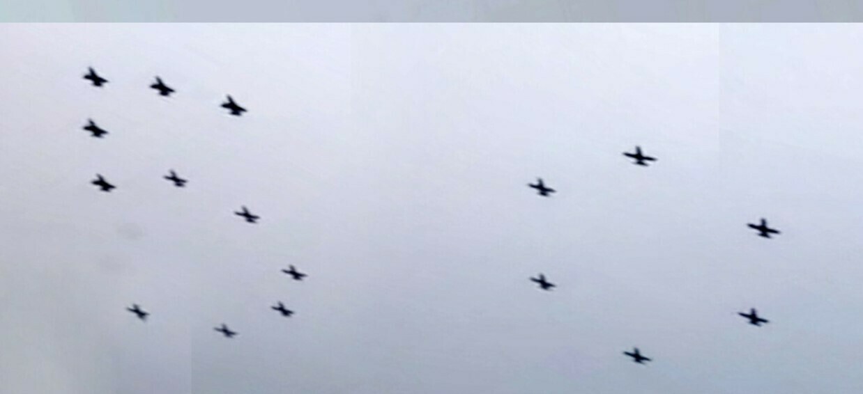 ২৬ মার্চ বাংলাদেশের আকাশে দেখা যাবে ‘৫০’ ও ‘১০১’