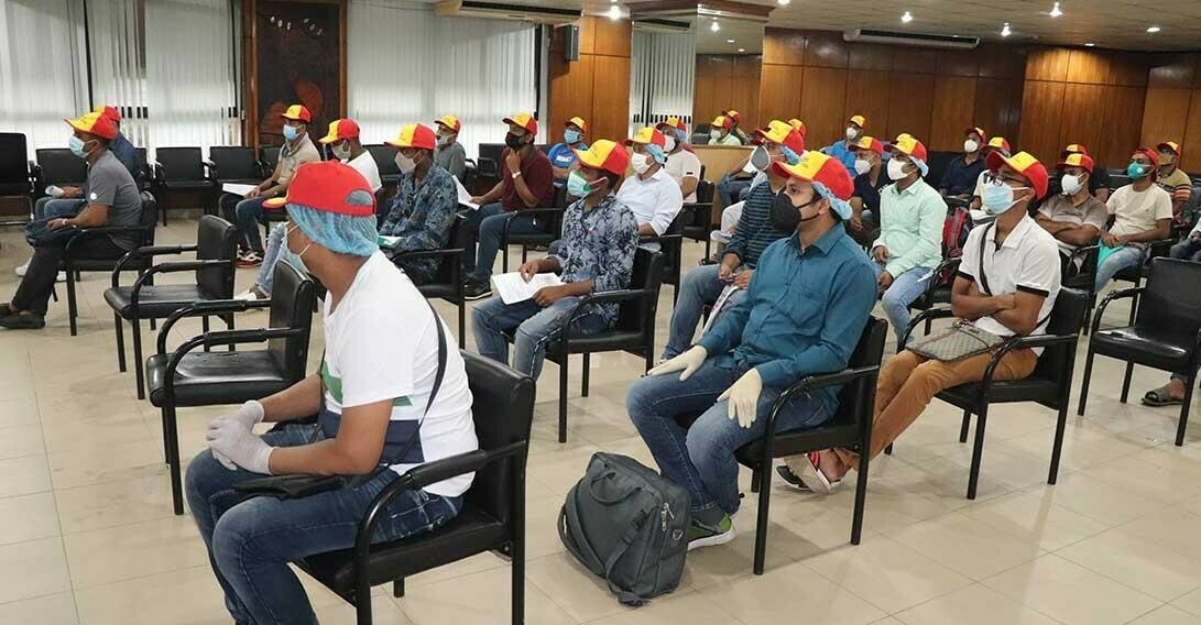 বাংলাদেশি নাগরিকদের ওপর আবারও ভিসা নিষেধাজ্ঞা দিল দ. কোরিয়া