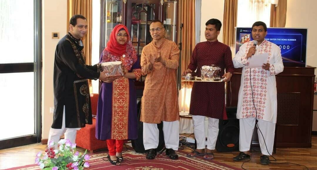 ইথিওপিয়ার আদ্দিস আবাবায় নববর্ষ উদযাপন করল বাংলাদেশ দূতাবাস