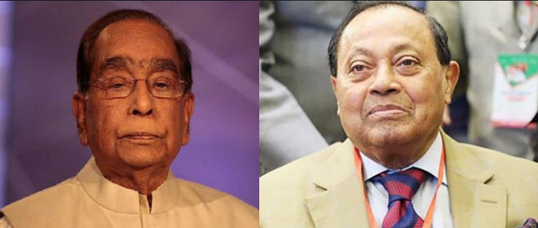 এইচ টি ইমাম ও ব্যারিস্টার মওদুদের মৃত্যুতে সংসদে শোক প্রস্তাব