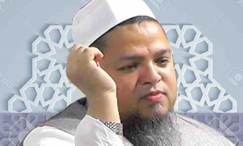 হেফাজতের আরেক শীর্ষ নেতা খালেদ সাইফুল্লাহ আইয়ুবী গ্রেপ্তার