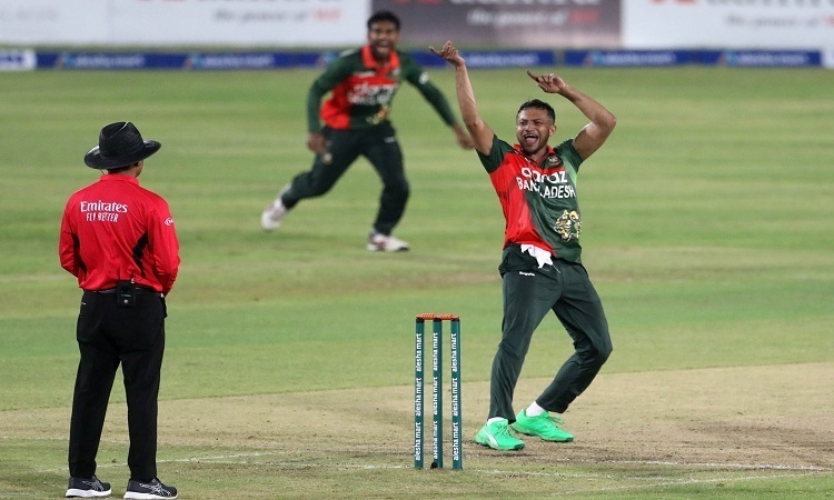 সবার উপরে বাংলাদেশ ক্রিকেট দল