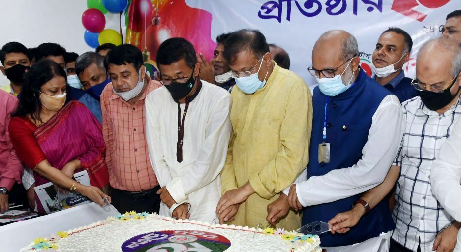 করোনাকালে প্রধানমন্ত্রীর সাংবাদিক সহায়তা এক অনন্য দৃষ্টান্ত: তথ্যমন্ত্রী