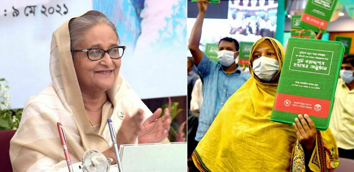 কবরে এই ধন সম্পদ কেউ সাথে নিয়ে যেতে পারবে না: প্রধানমন্ত্রী