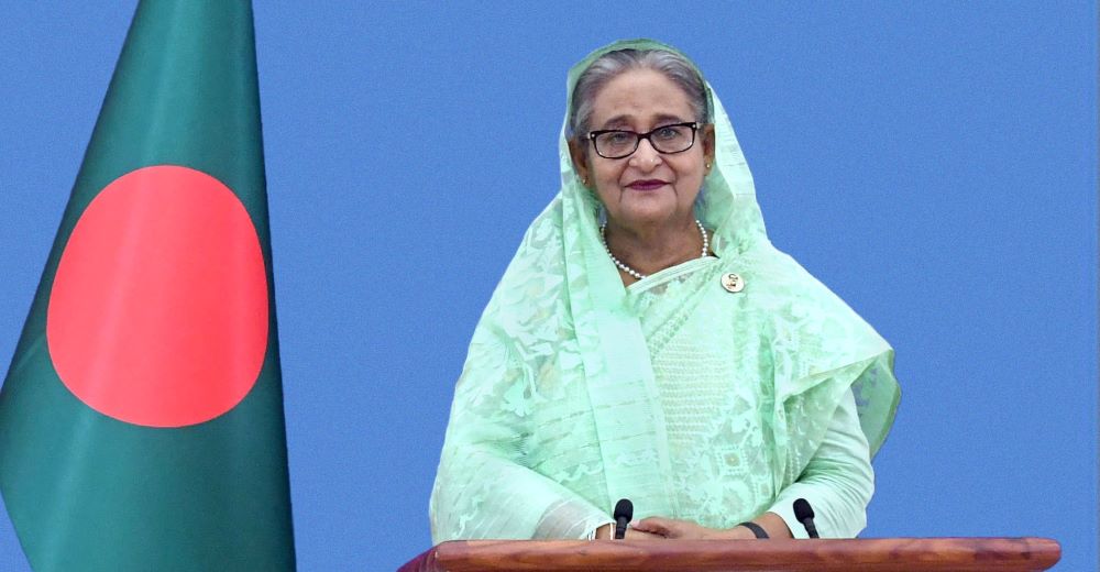 আগামী প্রজন্মের সবুজ ভবিষ্যত গড়তে সম্মিলিত প্রচেষ্টার আহ্বান প্রধানমন্ত্রীর