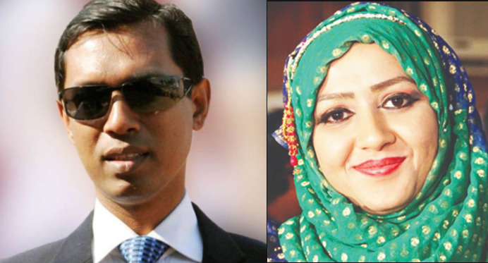 জবানবন্দির পরদিনই জীবনের নিরাপত্তা চেয়ে মুছার স্ত্রীর থানায় জিডি