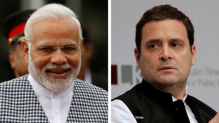 মোদির ব্যর্থতা নিয়ে সোচ্চার বিরোধীরা, এক হাত নিলেন রাহুল গান্ধী