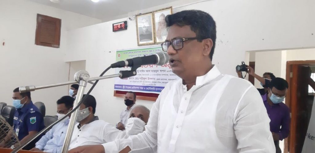 এই দেশ সব মানুষের, কোনও বিশেষ দলের বা সম্প্রদায়ের নয়: হুইপ স্বপন
