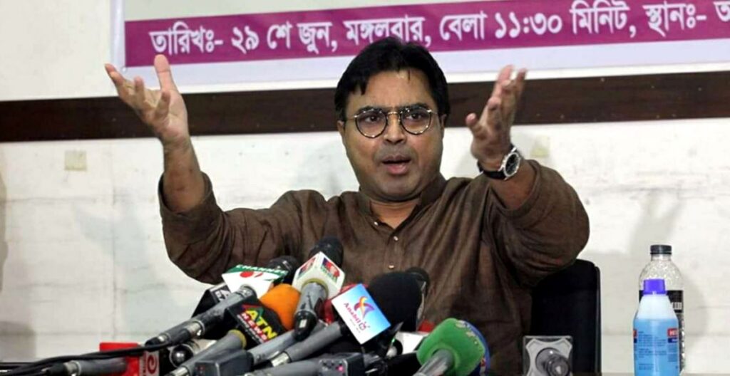 আওয়ামী ‘পরিবারের সন্তান’ সাঈদ খোকন কি দলের আশীর্বাদ হারিয়েছেন