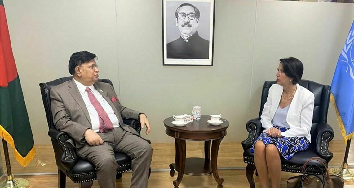 রোহিঙ্গাদের ফেরত পাঠাতে জাতিসংঘের ‘স্পষ্ট রোডম্যাপ’ প্রয়োজন