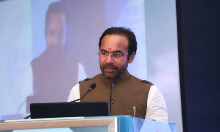 জম্মুর বিমান ঘাঁটিতে হামলার দায় এড়াতে পারে না পাকিস্তান: কিশান রেড্ডি