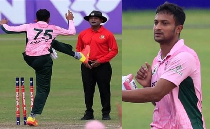 সাকিবকে নিয়ে ফেসবুকে যা লিখলেন শিশির