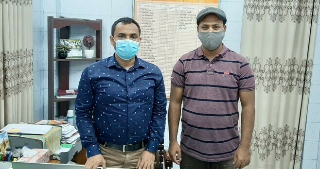 হতে চেয়েছিলেন বিচারক, হয়েছেন গণমানুষের সেবক