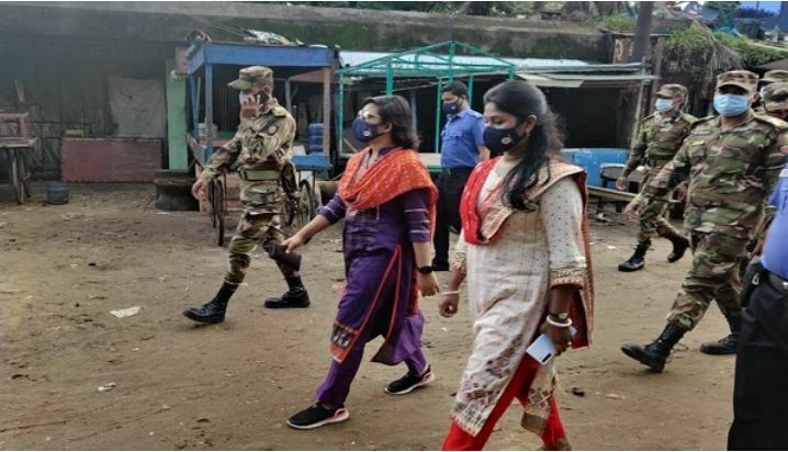কক্সবাজারে অহেতুক ঘোরাঘুরি, ২২৫ জনের অর্থদণ্ড