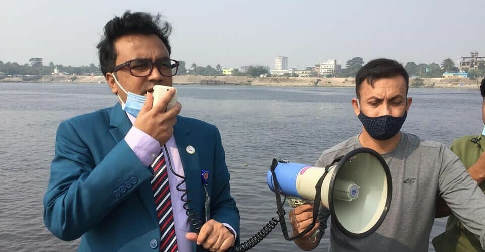 প্রশংসা ও ভালোবাসায় বিদায় নিলেন নরসিংদী সদর এসিল্যান্ড শাহ্ আলম