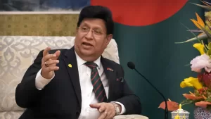 বিশ্বব্যাংকের শরণার্থী নীতি রোহিঙ্গাদের জন্য নয় : পররাষ্ট্রমন্ত্রী