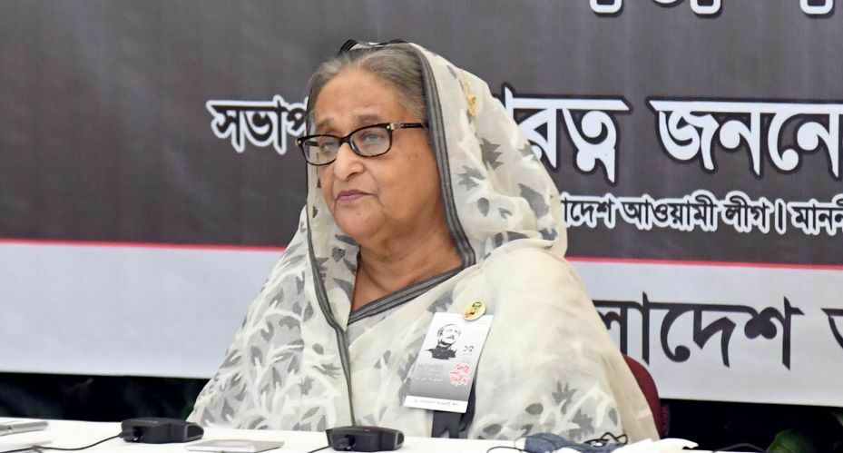 দেশের জনগণকে উন্নত জীবন দিতে পারাটাই হবে প্রকৃত প্রতিশোধ: প্রধানমন্ত্রী