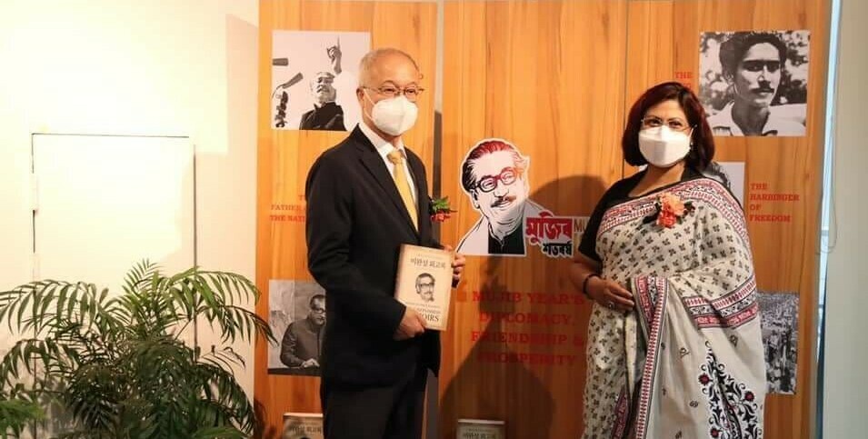 সিউলে বঙ্গবন্ধুর জীবন ও কর্মের ওপর ২য় আলোকচিত্র প্রদর্শনী শুরু