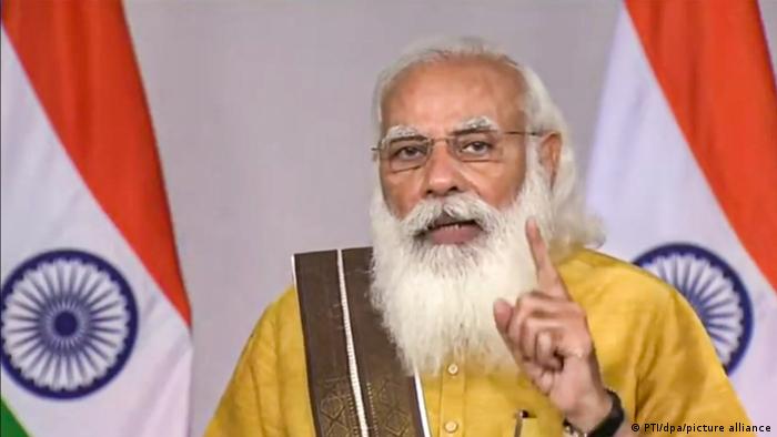 বাংলাদেশ প্রসঙ্গ তুলে চীনকে কটাক্ষ করলেন মোদি