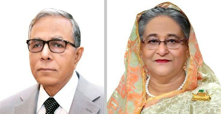 বাংলাদেশ ক্রিকেট দলকে রাষ্ট্রপতি-প্রধানমন্ত্রীর প্রাণঢালা অভিনন্দন