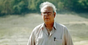 ফের হাসপাতালে ভর্তি সাহিত্যিক বুদ্ধদেহ গুহ