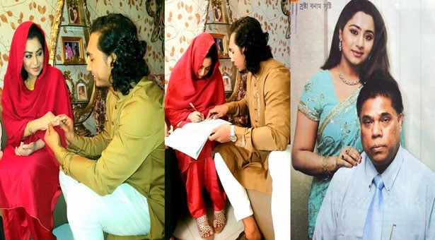 মাহফুজুর রহমানকে ছেড়ে নতুন সংসারের কারণ জানালেন ইভা রহমান