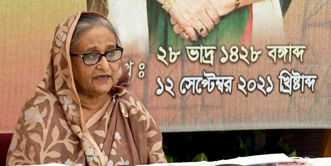 জনগণকে বিদ্যুৎ ব্যবহারে সাশ্রয়ী হবার আহ্বান প্রধানমন্ত্রীর
