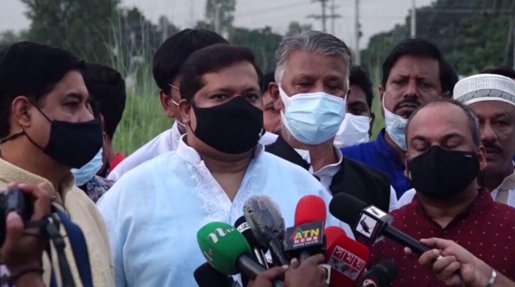 এক সপ্তাহের মধ্যে পদ্মাপাড়ে স্টেডিয়ামের সমীক্ষার কাজ শুরু হবে: ক্রীড়া প্রতিমন্ত্রী