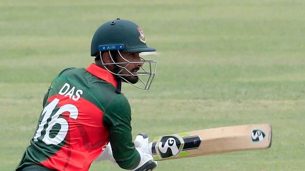 লিটন-নাঈমের ব্যাটে দারুণ সূচনা টাইগারদের