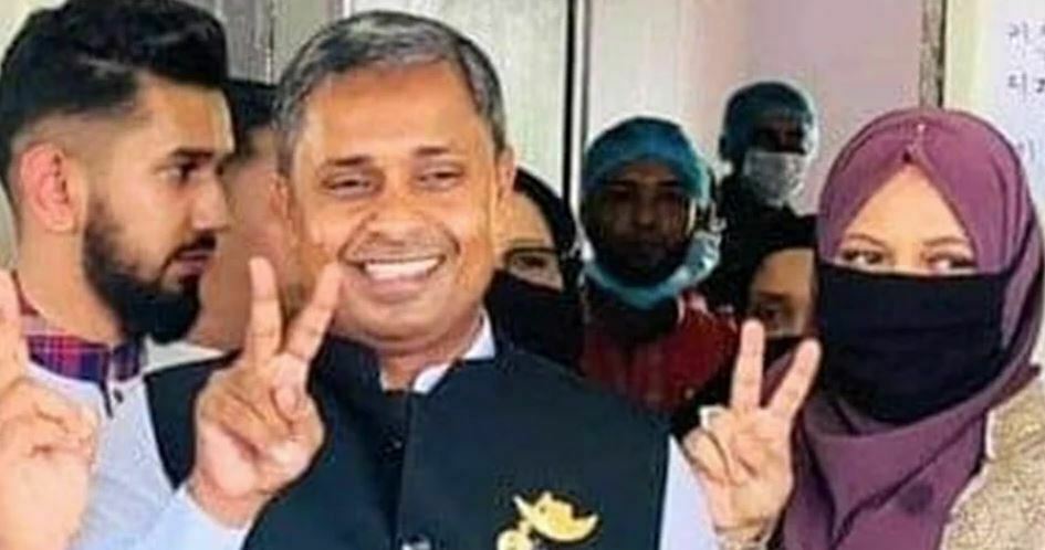 সিলেট-৩ আসনের উপনির্বাচনে আ’লীগের হাবিব বিজয়ী