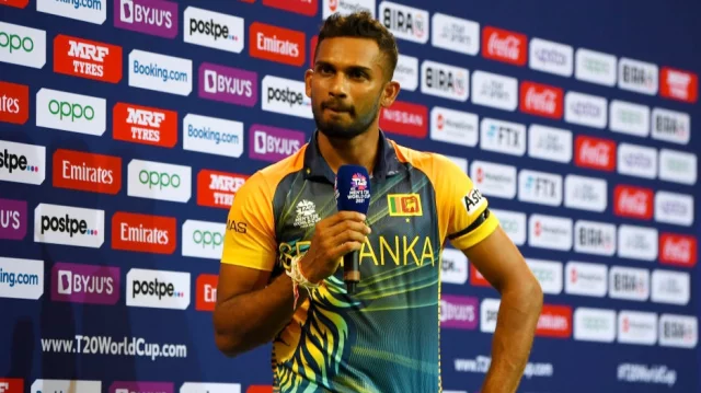 মাঠে নামার আগে সাকিবদের নিয়ে যা বললেন শ্রীলঙ্কার অধিনায়ক
