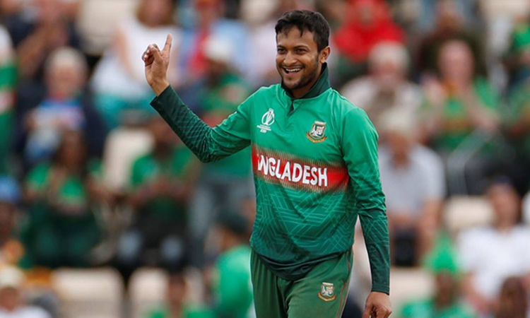 বিশ্বসেরা অলরাউন্ডার সাকিবের সামনে জোড়া রেকর্ডের হাতছানি