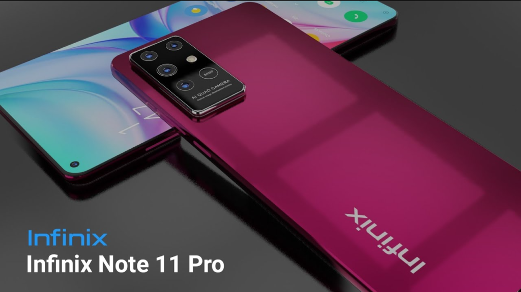 Infinix Note 11 Pro ইনফিনিক্স নোট ১১ প্রো