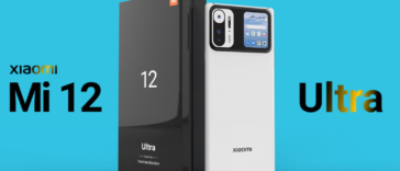 Xiaomi 12 Ultra