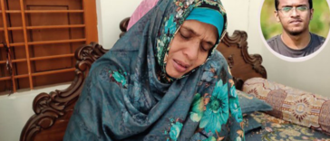 আবরারের মা অঝোরে কাঁদলেন