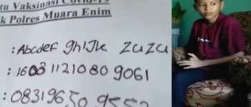প্রথম ১১ অক্ষরে ছেলের নাম