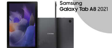 Samsung Galaxy Tab A8
