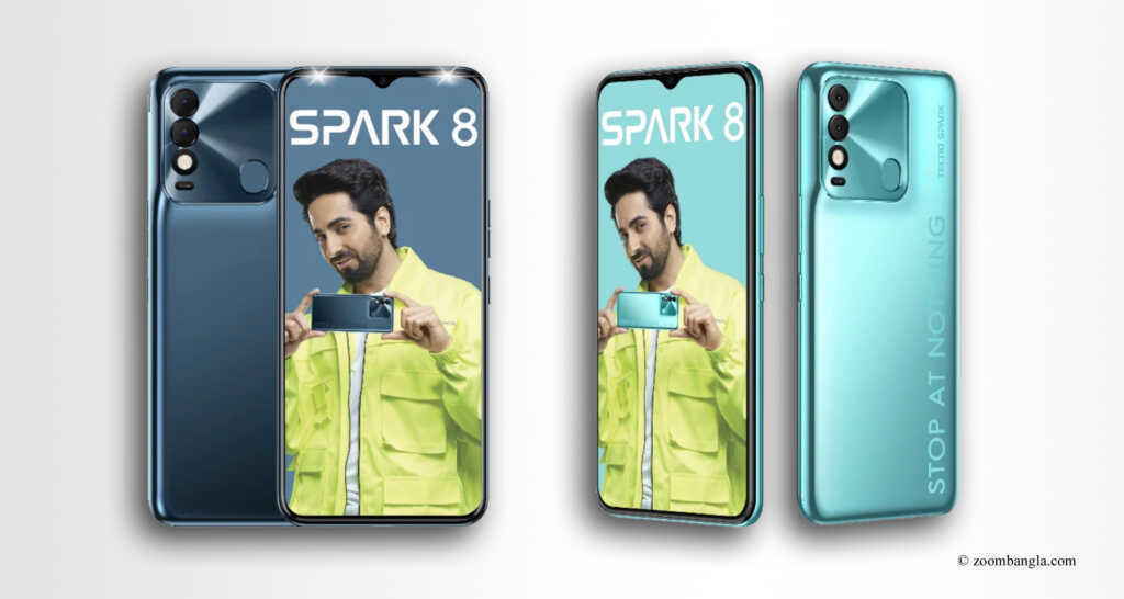 Tecno Spark 8